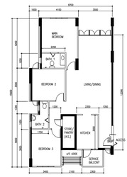 Blk 771 Longvale (Bedok), HDB 5 Rooms #592523431